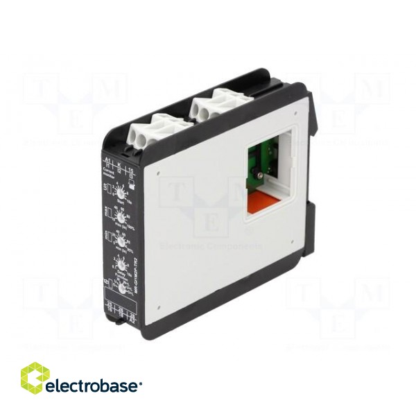 Module: current monitoring relay | AC current,DC current | DIN фото 2