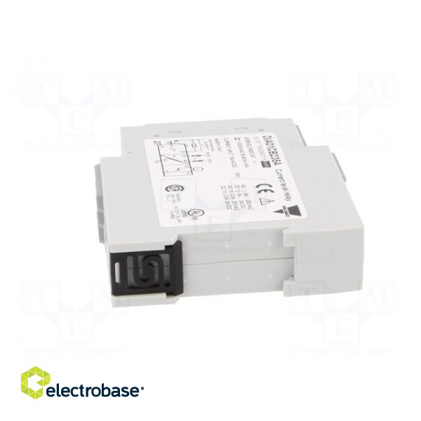 Module: current monitoring relay | AC/DC current | DIN | SPDT | IP20 фото 5