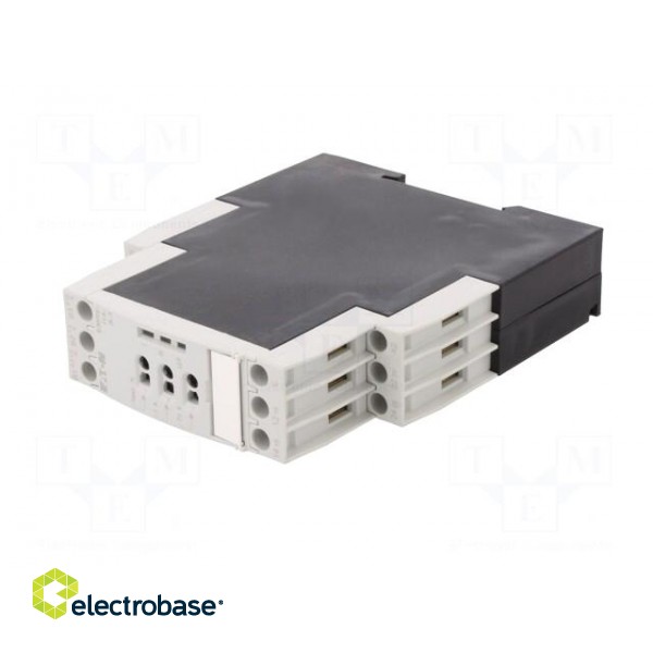 Module: current monitoring relay | AC/DC current | 24÷240VAC | DIN фото 2