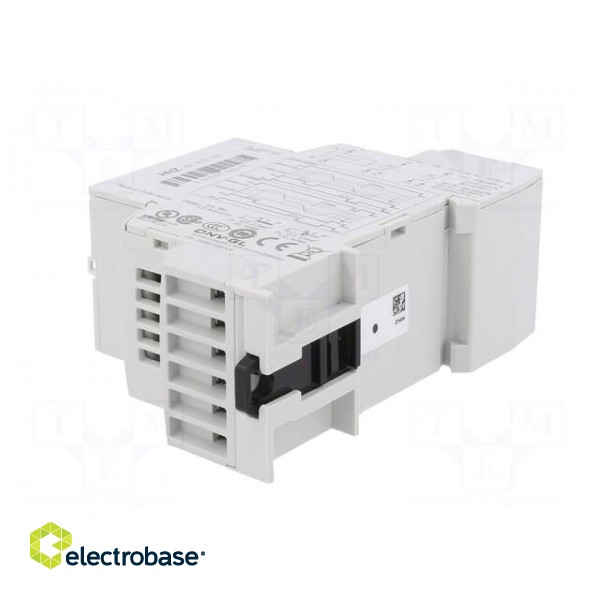Module: frequency monitoring relay | AC voltage frequency | IP20 image 4
