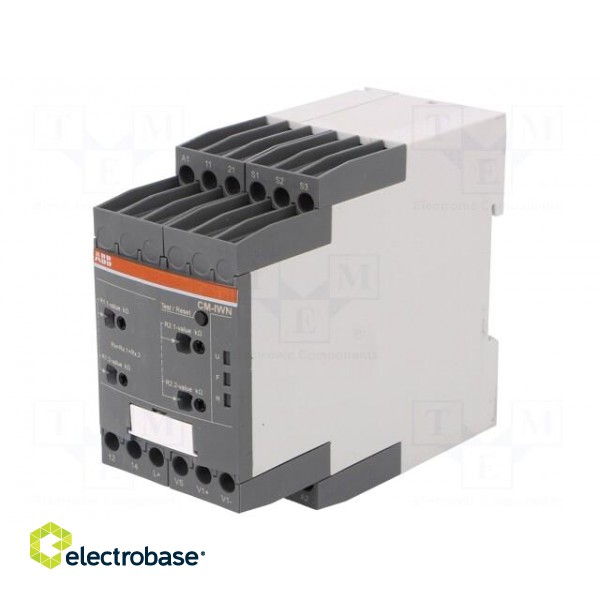Module: insulation monitoring relay | insulation resistance image 1