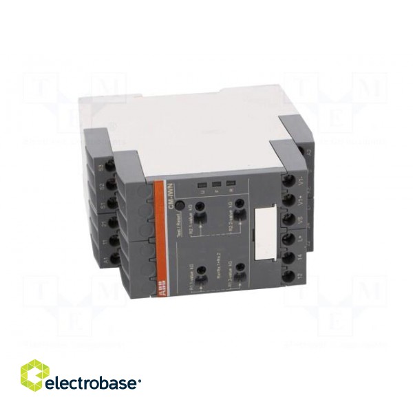 Module: insulation monitoring relay | insulation resistance image 9