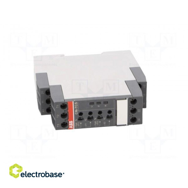 Module: temperature monitoring relay | temperature | 24÷240VAC image 9