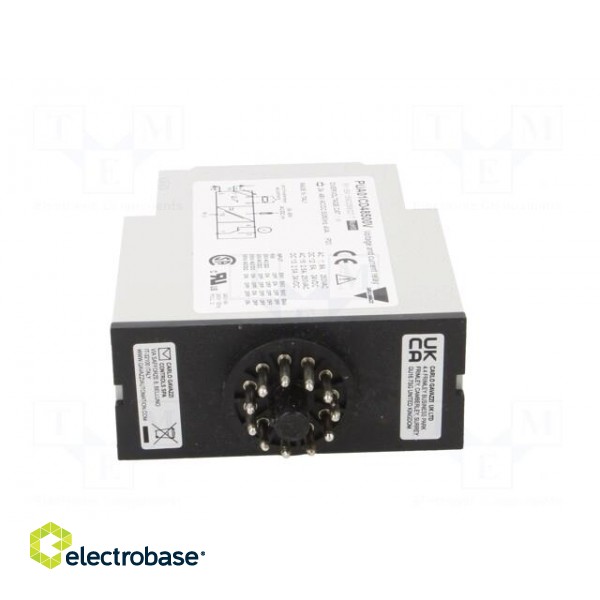 Module: voltage monitoring relay | 24÷48VAC | 24÷48VDC | socket image 5