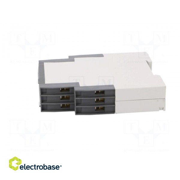 Module: voltage monitoring relay | DIN | DPDT | OUT 1: 250VAC/4A фото 3