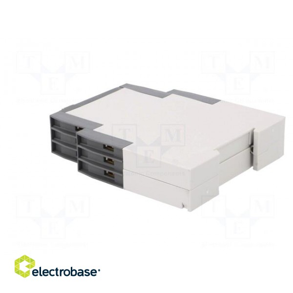 Module: voltage monitoring relay | DIN | DPDT | OUT 1: 250VAC/4A фото 4