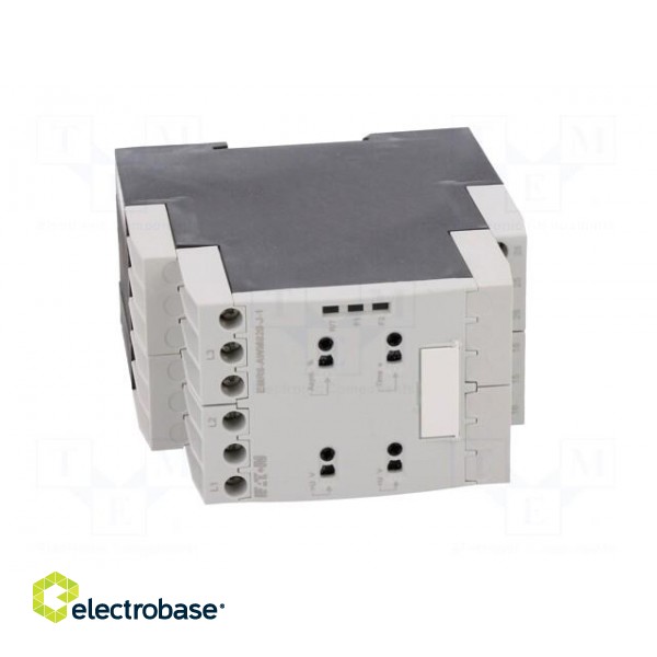 Module: voltage monitoring relay | DIN | Leads: screw terminals фото 9