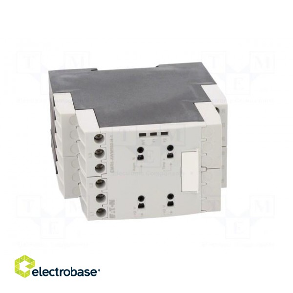 Module: voltage monitoring relay | DIN | Leads: screw terminals фото 3