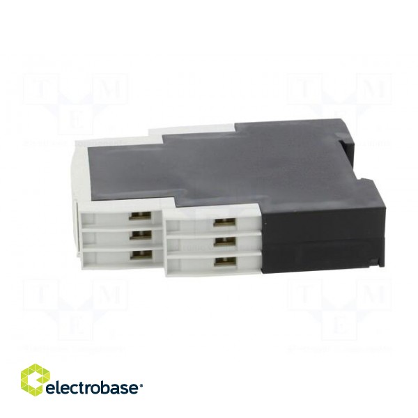 Module: voltage monitoring relay | for DIN rail mounting | EMR6 image 1