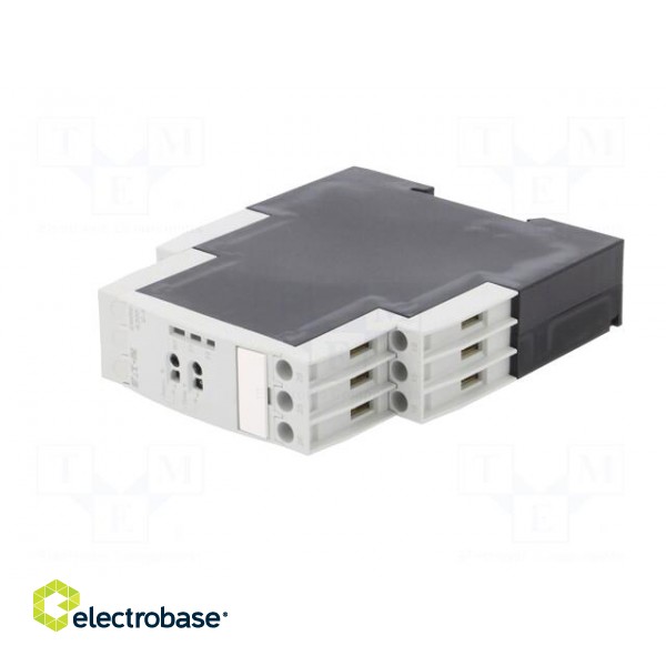 Voltage monitoring relay | for DIN rail mounting | EMR6 фото 2