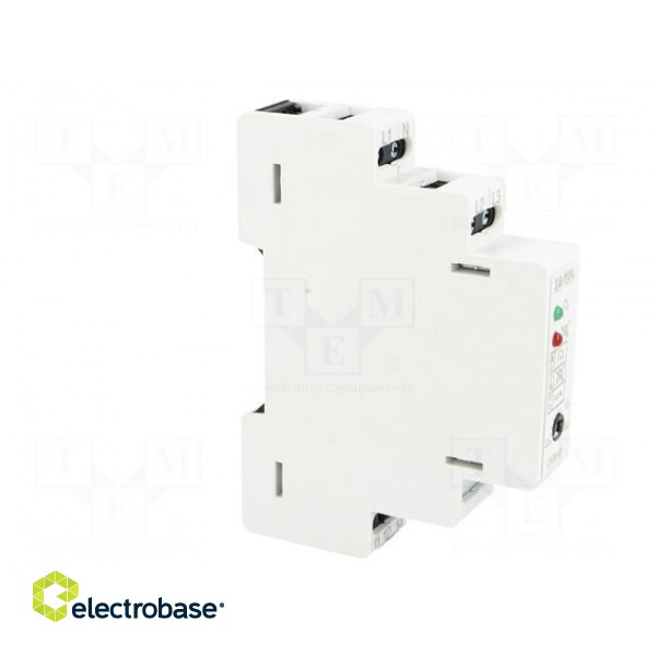 Module: voltage monitoring relay | DIN | SPST-NO | OUT 1: 250VAC/5A image 8