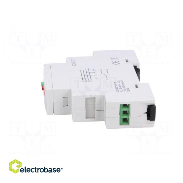 Module: voltage monitoring relay | DIN | SPDT | OUT 1: 250VAC/10A image 3