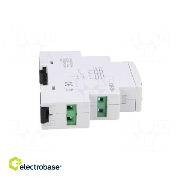 Module: voltage monitoring relay | DIN | SPDT | OUT 1: 250VAC/10A фото 7
