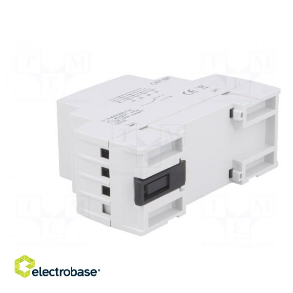 Module: voltage monitoring relay | DIN | SPDT | OUT 1: 250VAC/10A фото 4