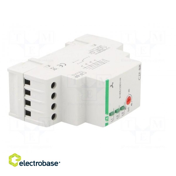 Module: voltage monitoring relay | for DIN rail mounting | SPDT фото 9