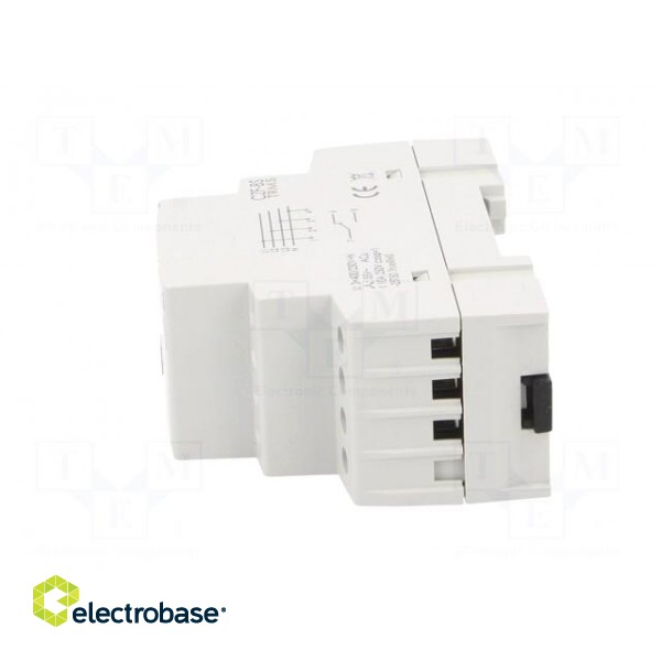 Module: voltage monitoring relay | for DIN rail mounting | SPDT image 3