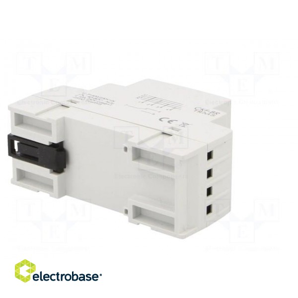 Voltage monitoring relay | for DIN rail mounting | CKF | SPDT | 4s image 6