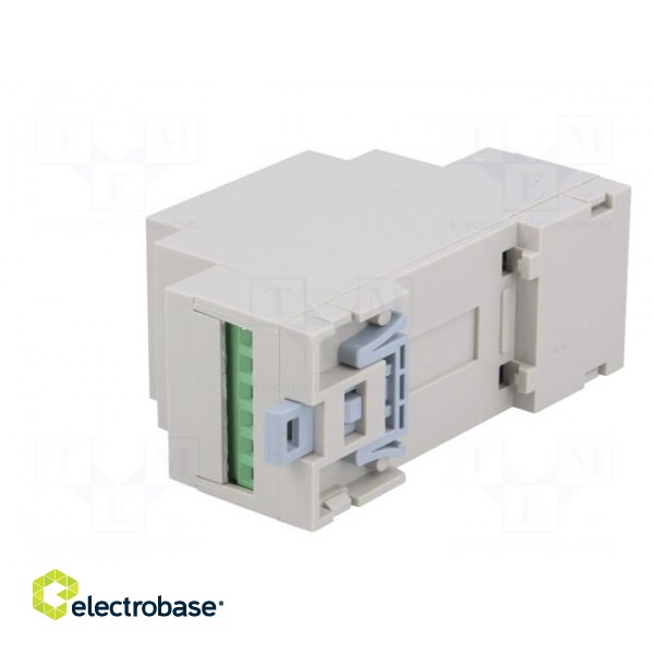 Module: voltage monitoring relay | DIN | SPDT | OUT 1: 250VAC/8A image 4