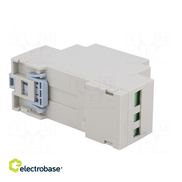 Module: voltage monitoring relay | DIN | SPDT | OUT 1: 250VAC/8A image 6