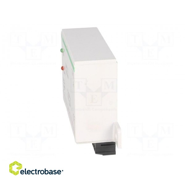 Module: voltage monitoring relay | screw | SPST-NO | 4s | IP20 фото 3