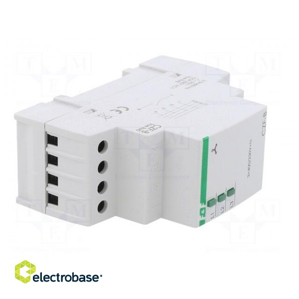 Module: voltage monitoring relay | for DIN rail mounting | 4s image 8