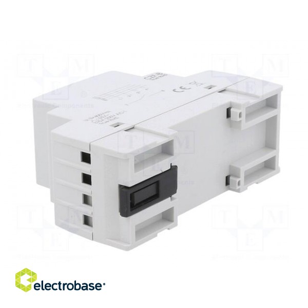 Module: voltage monitoring relay | for DIN rail mounting | 4s фото 4