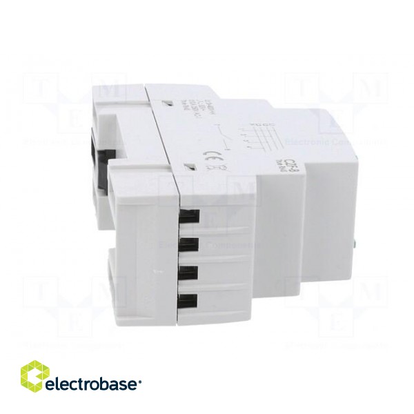 Module: voltage monitoring relay | for DIN rail mounting | 4s фото 7