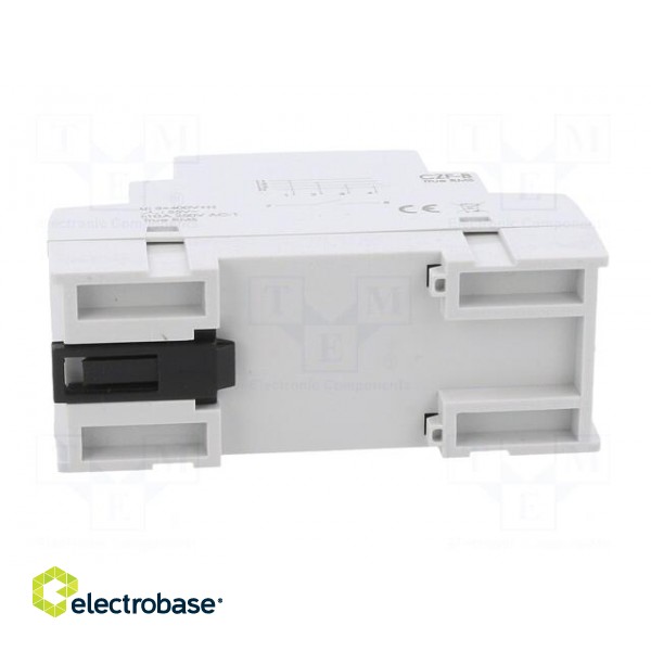 Module: voltage monitoring relay | for DIN rail mounting | 4s фото 5