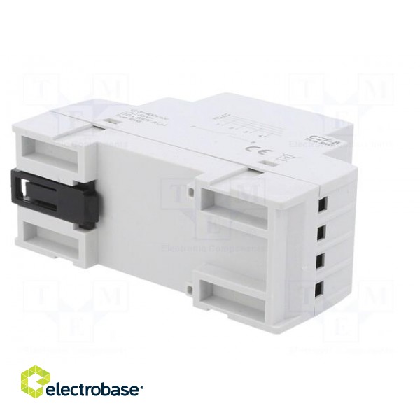Module: voltage monitoring relay | for DIN rail mounting | 4s фото 6