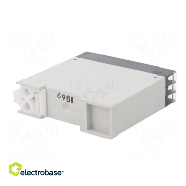 Module: voltage monitoring relay | DIN | SPST-NO | OUT 1: 250VAC/4A image 6