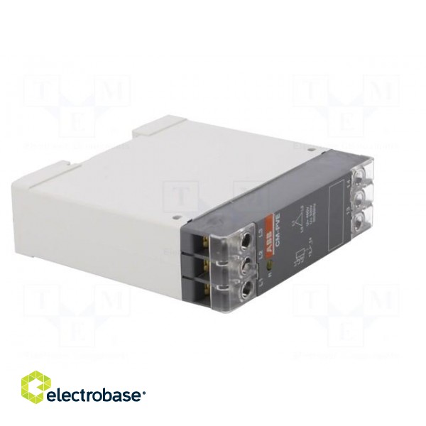 Module: voltage monitoring relay | DIN | SPST-NO | OUT 1: 250VAC/4A image 8