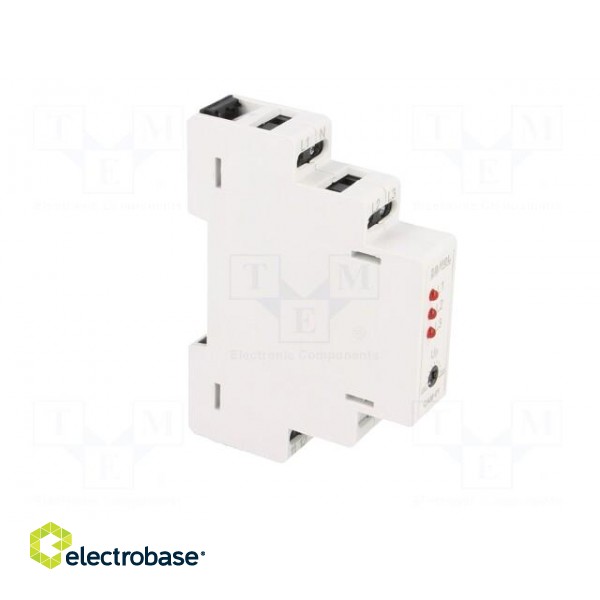 Module: voltage monitoring relay | DIN | SPST-NO | OUT 1: 250VAC/5A image 8
