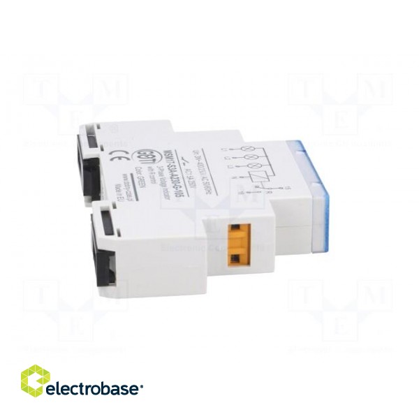 Module: voltage monitoring relay | for DIN rail mounting | SPST image 7