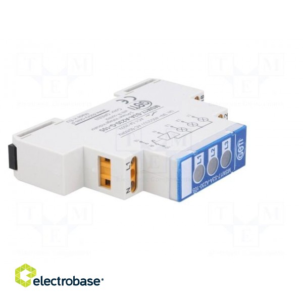 Module: voltage monitoring relay | for DIN rail mounting | SPST image 8