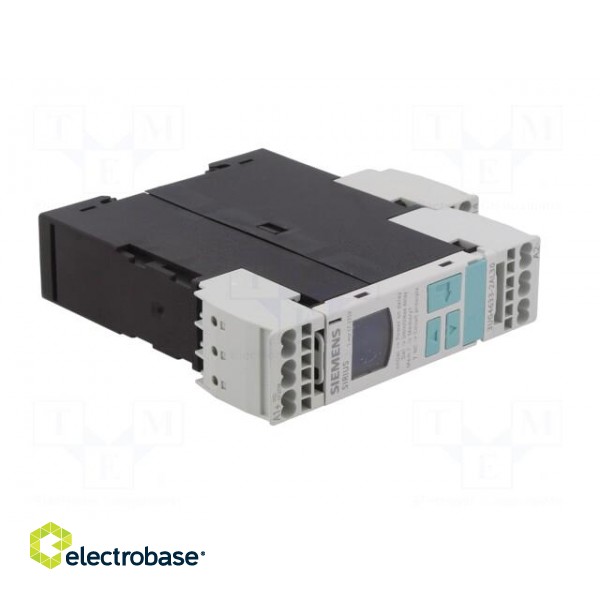 Module: voltage monitoring relay | undervoltage,overvoltage image 8