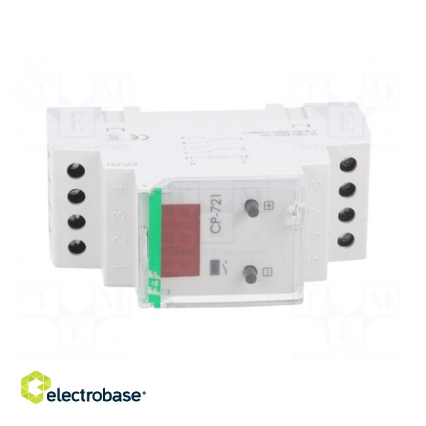 Module: voltage monitoring relay | undervoltage,overvoltage paveikslėlis 4