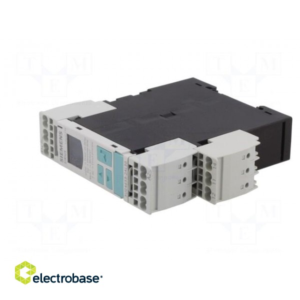 Module: voltage monitoring relay | undervoltage,overvoltage image 2
