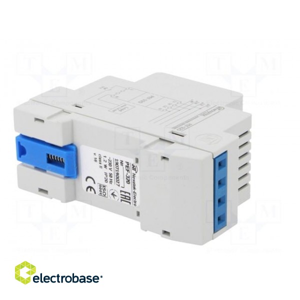 Module: voltage monitoring relay | undervoltage,phase failure paveikslėlis 6