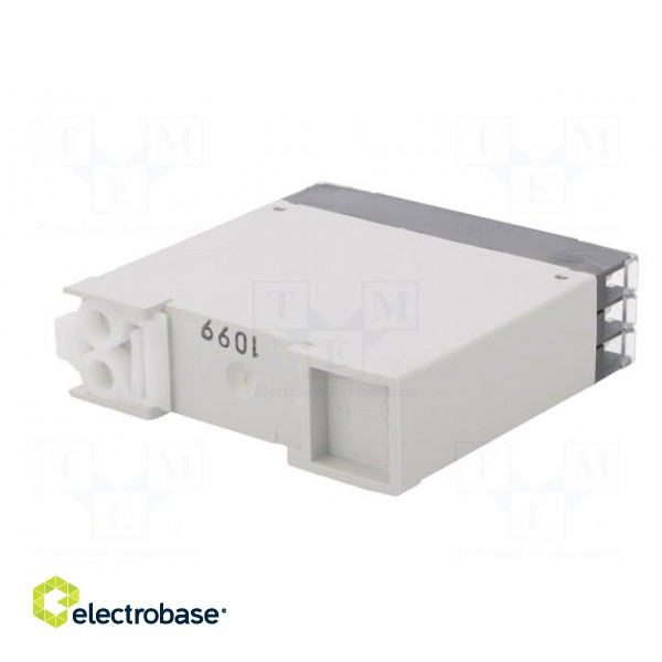 Module: voltage monitoring relay | Usup: 185÷265VAC | DIN | SPST-NO paveikslėlis 6