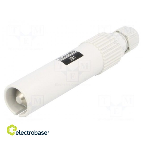 Sensor for fluid level controllers | Mat: stainless steel | 100mm image 1
