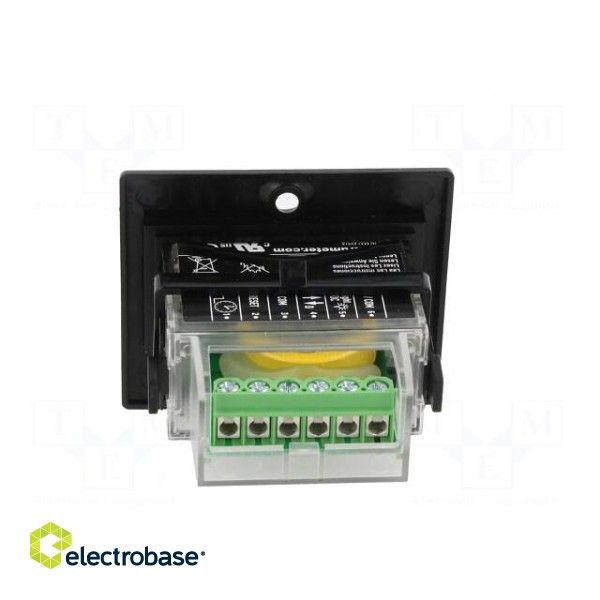 Counter: electronical | progressive/reversing | working time | LCD фото 5