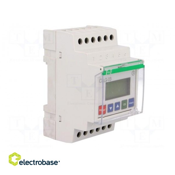 Counter: electronical | progressive/reversing | LCD | working time image 8