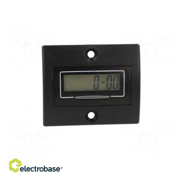 Counter: electronical | progressive/reversing | working time | LCD фото 9