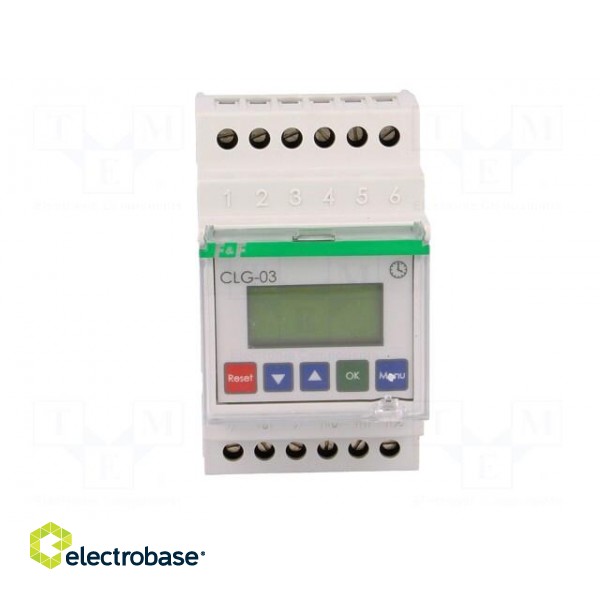 Counter: electronical | progressive/reversing | LCD | working time image 9