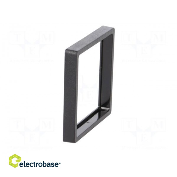 Front frame | Mounting: snap-fastener | LCP | 55x55mm image 8