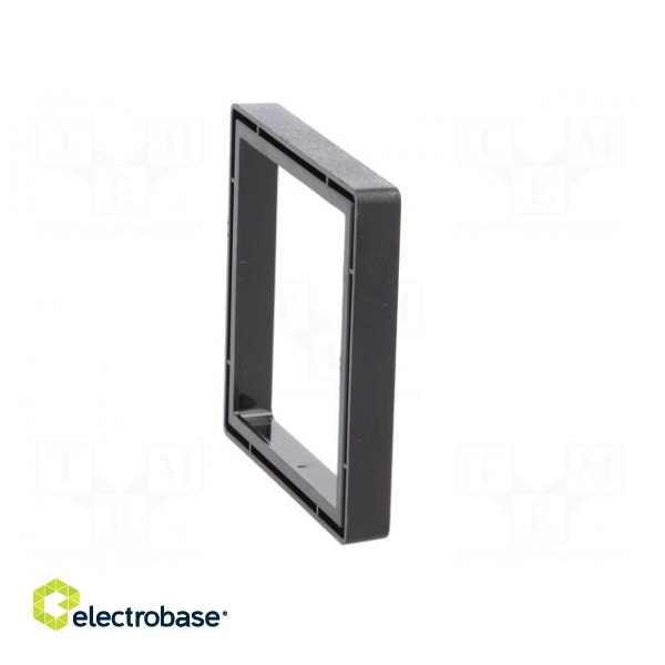 Front frame | Mounting: snap-fastener | LCP | 55x55mm image 7