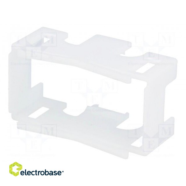 Adapter for panel mounting | Application: H7EC image 1