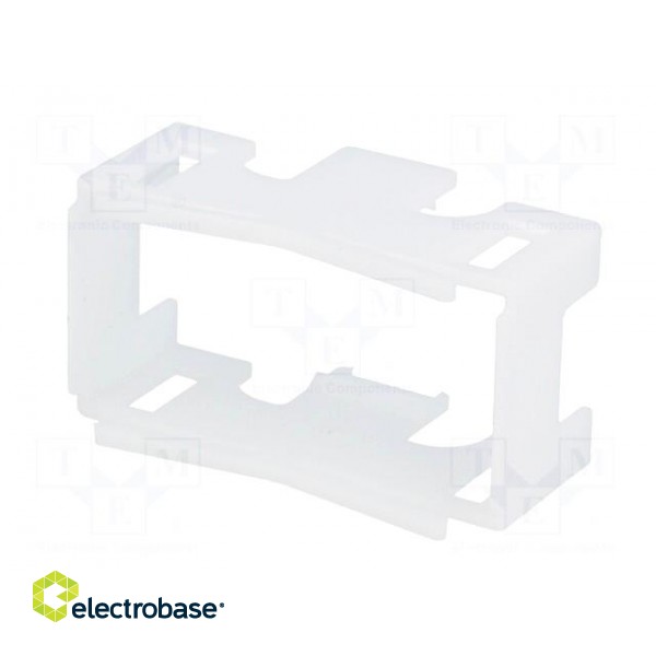 Adapter for panel mounting | Application: H7EC image 2