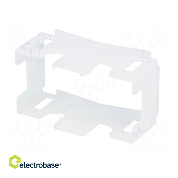 Adapter for panel mounting | Application: H7EC image 6