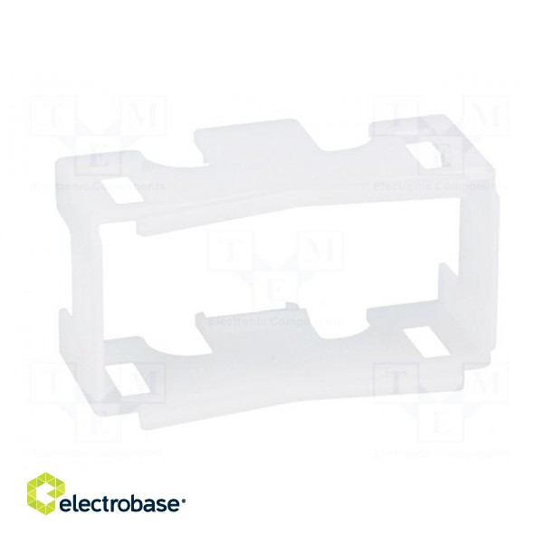 Adapter for panel mounting | Application: H7EC image 9